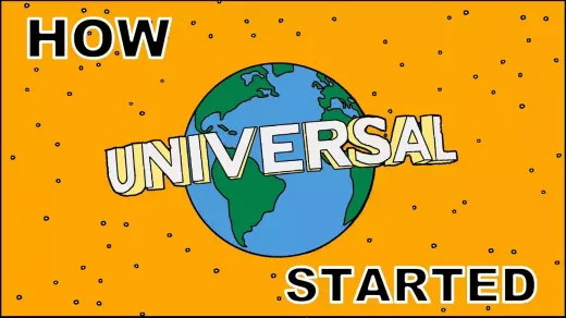 אולפני קולנוע יוניברסל בהוליווד